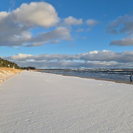 Apartmán Diamond Binz Exteriér fotografie
