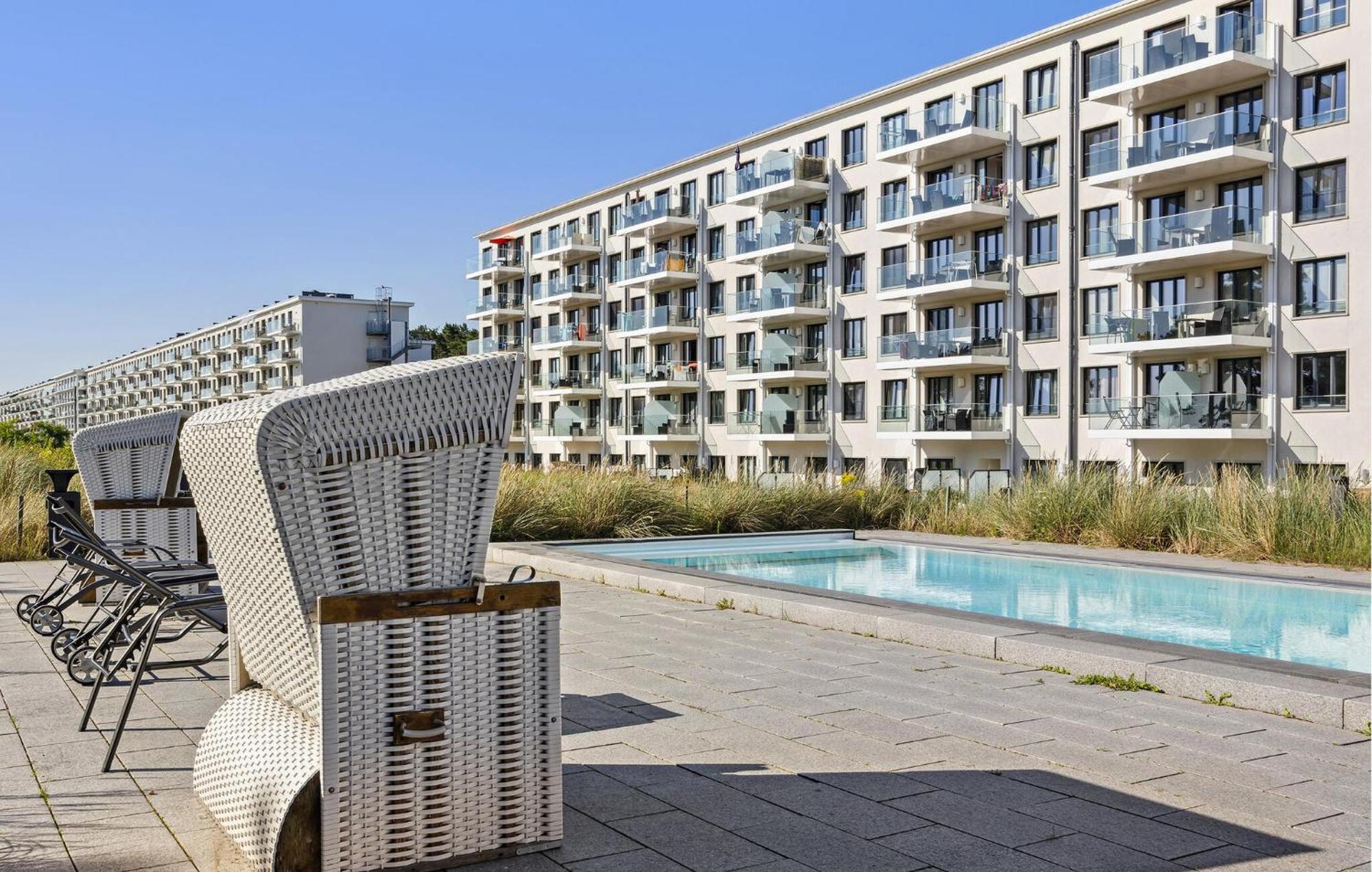 Apartmán Diamond Binz Exteriér fotografie