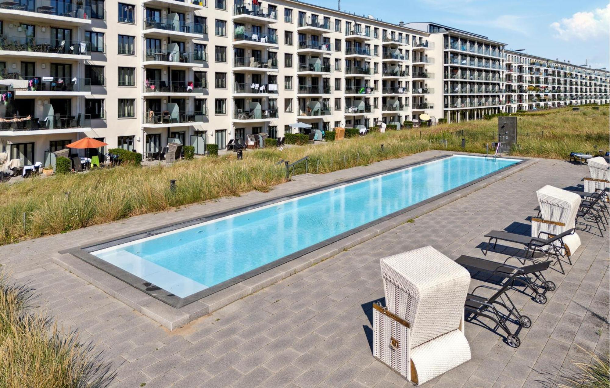 Apartmán Diamond Binz Exteriér fotografie