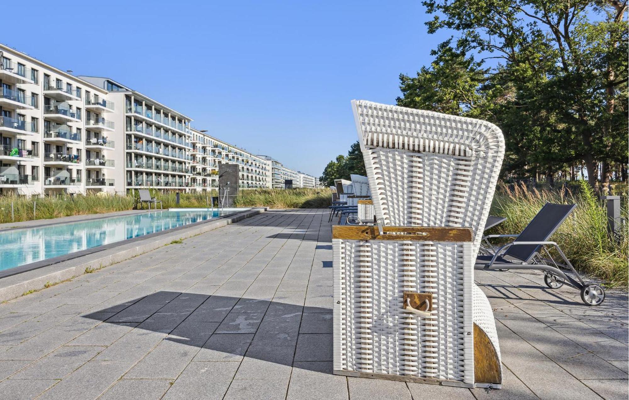 Apartmán Diamond Binz Exteriér fotografie