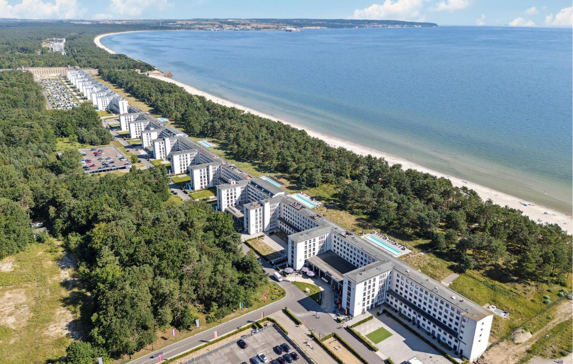 Apartmán Diamond Binz Exteriér fotografie