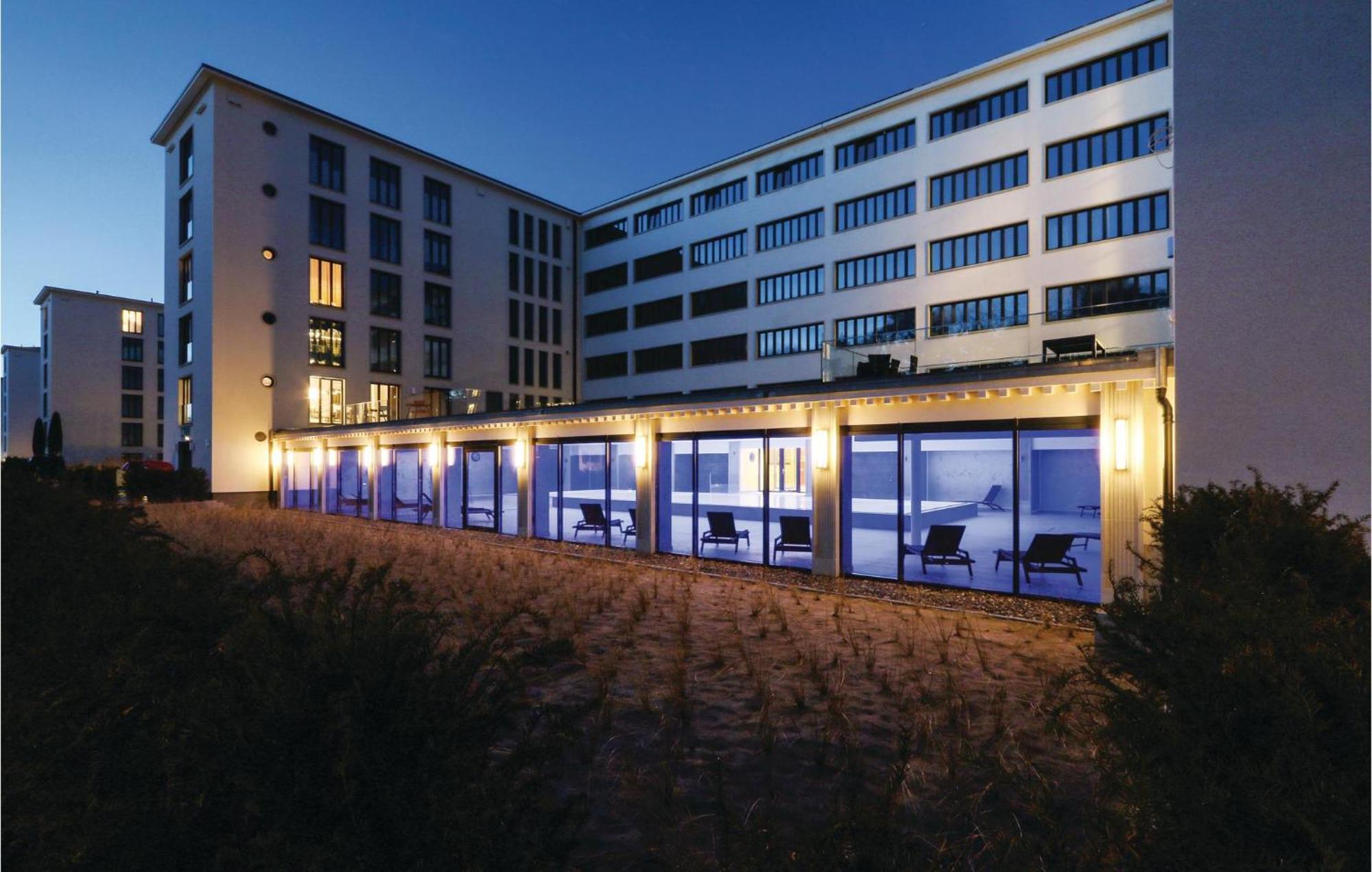 Apartmán Diamond Binz Exteriér fotografie