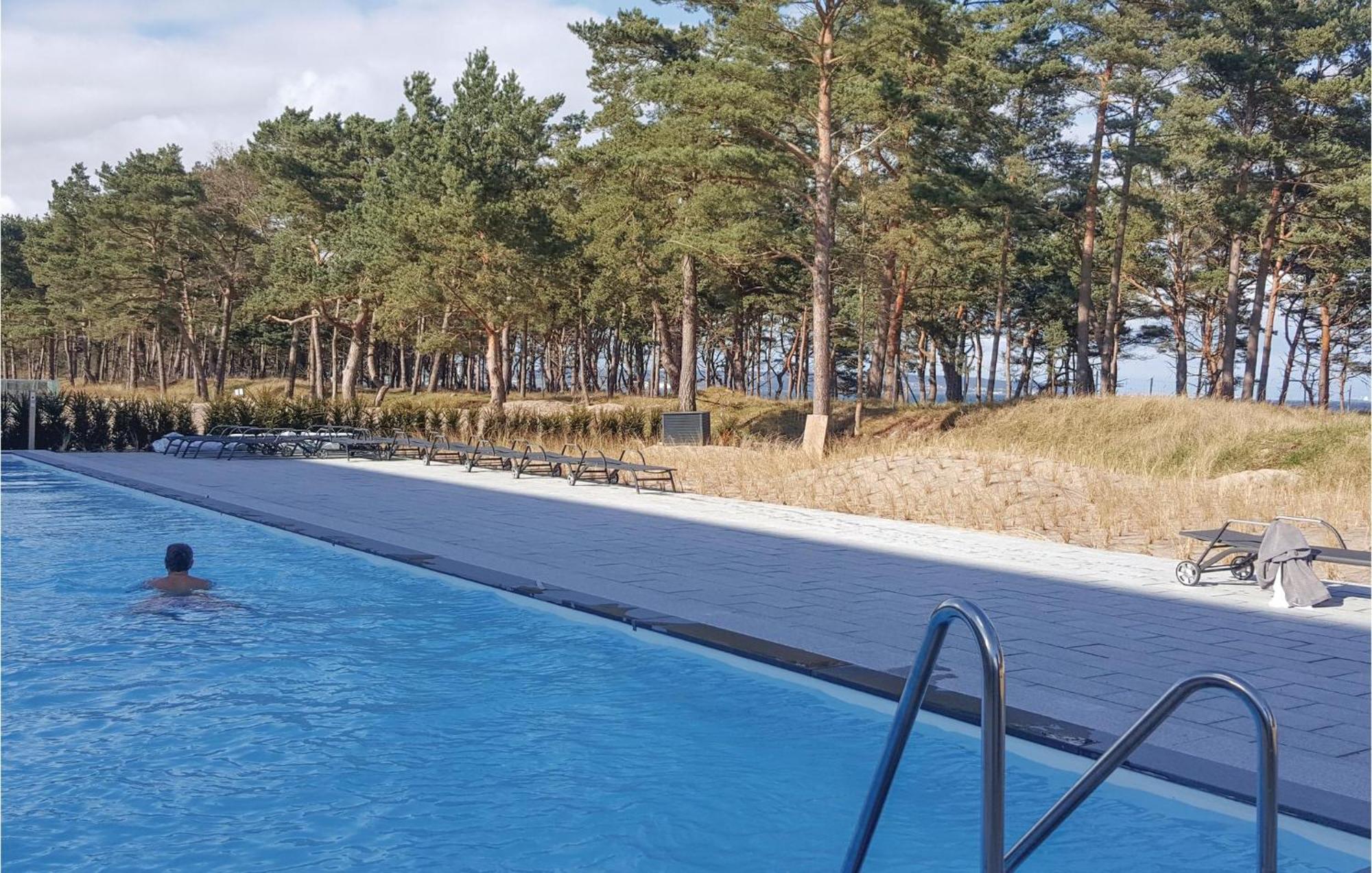 Apartmán Diamond Binz Exteriér fotografie