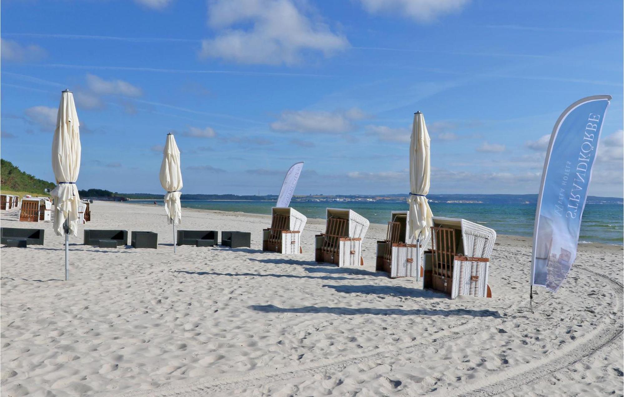 Apartmán Diamond Binz Exteriér fotografie