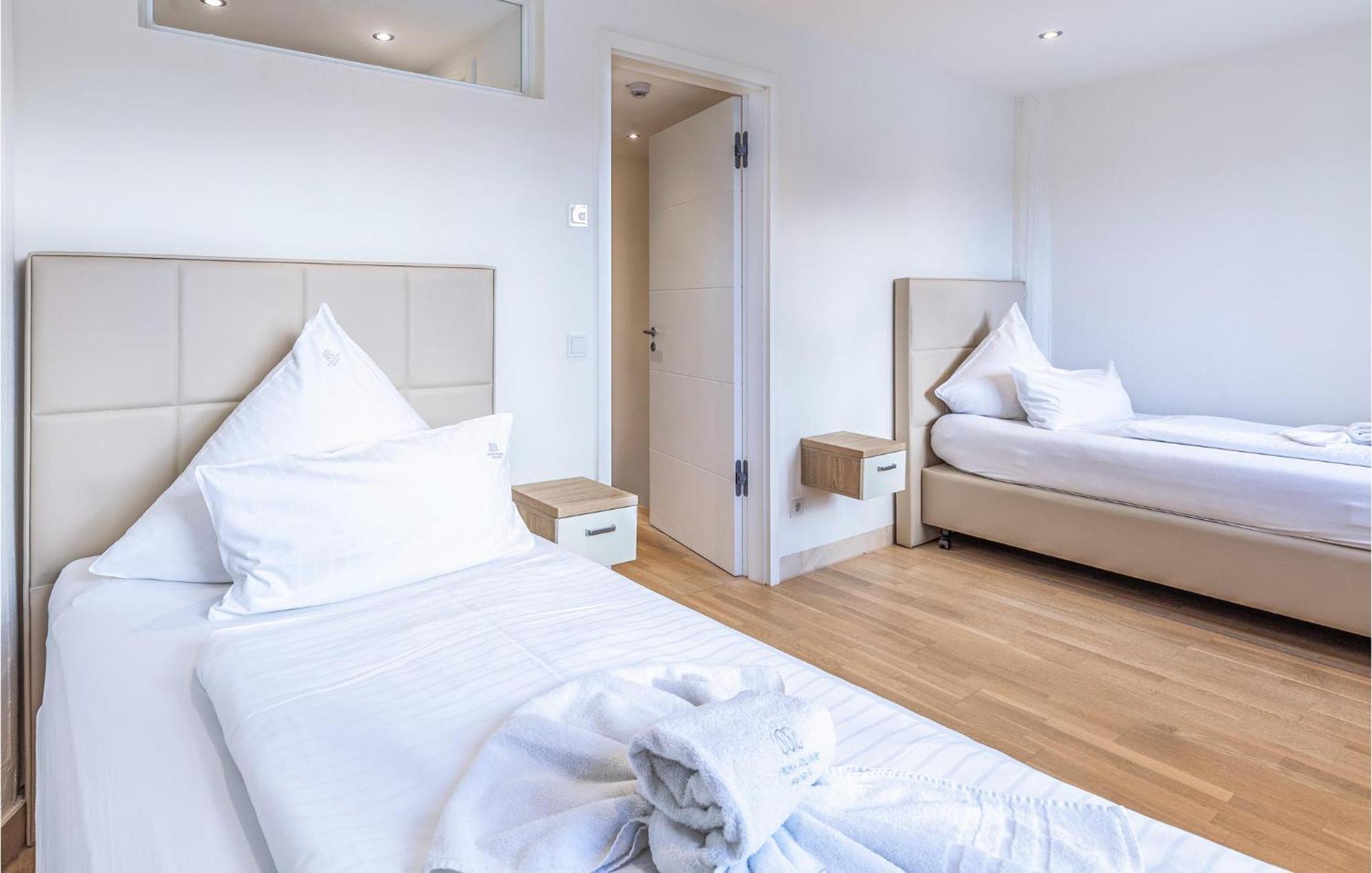 Apartmán Diamond Binz Exteriér fotografie