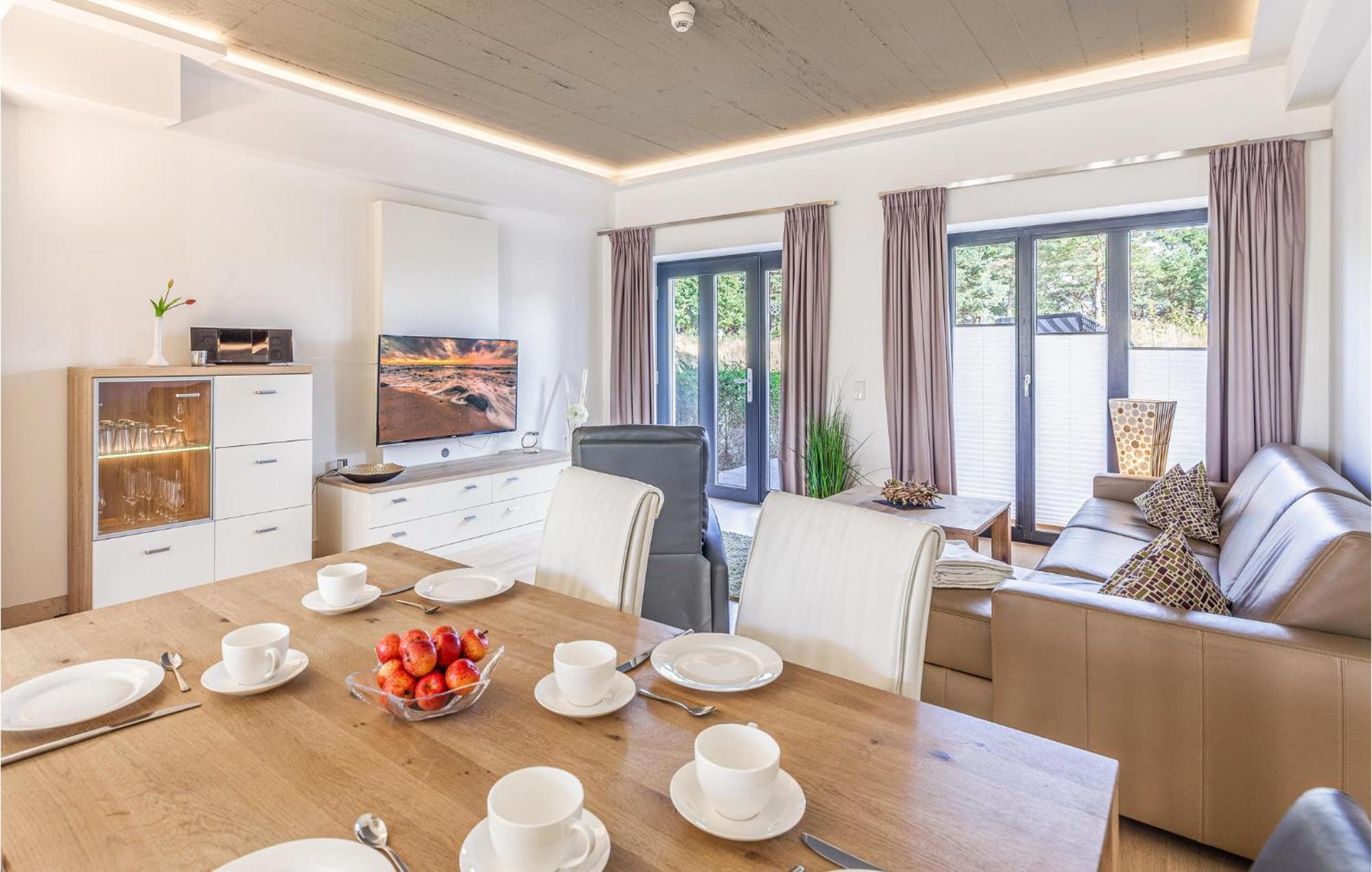 Apartmán Diamond Binz Exteriér fotografie