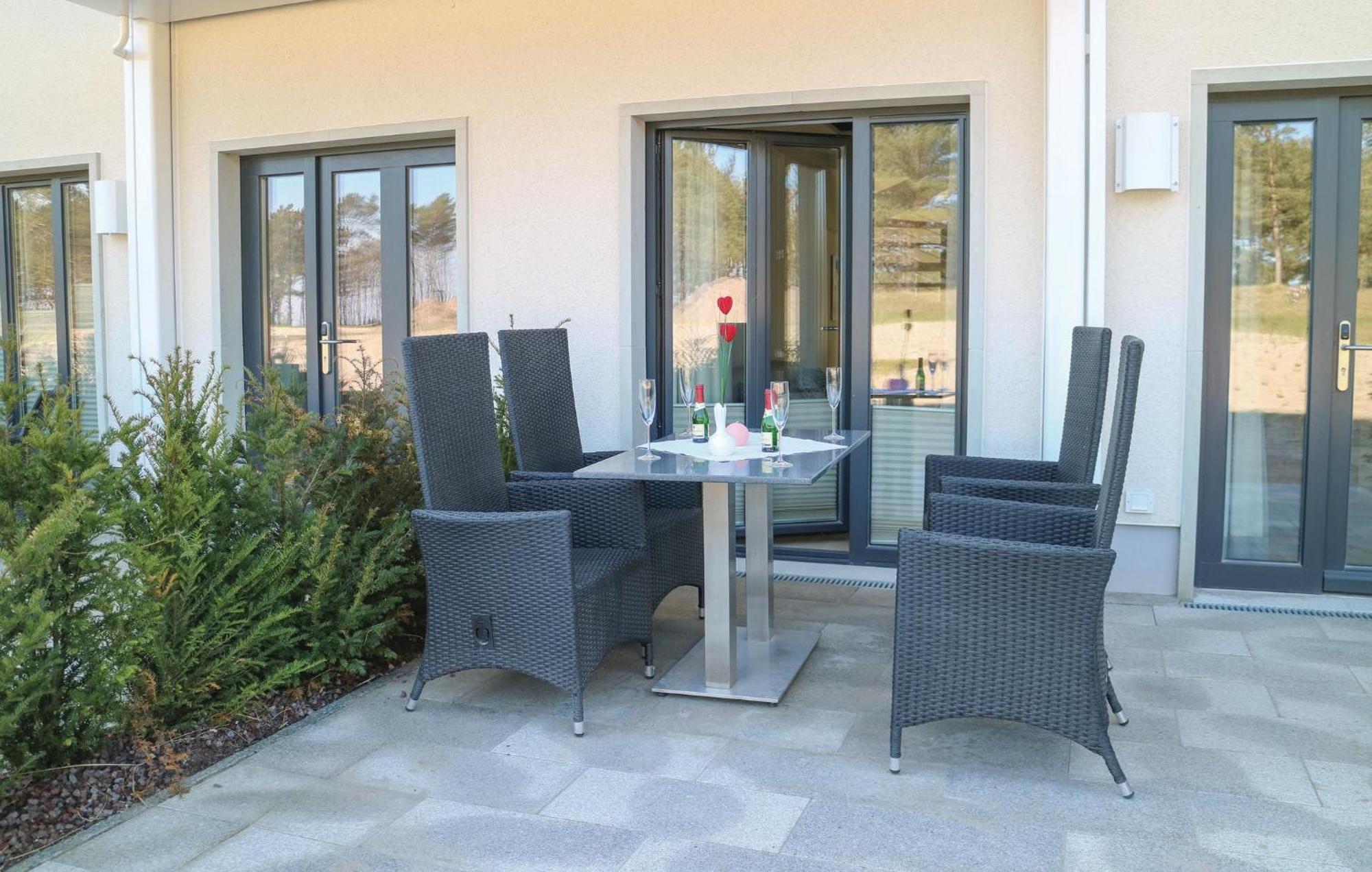Apartmán Diamond Binz Exteriér fotografie