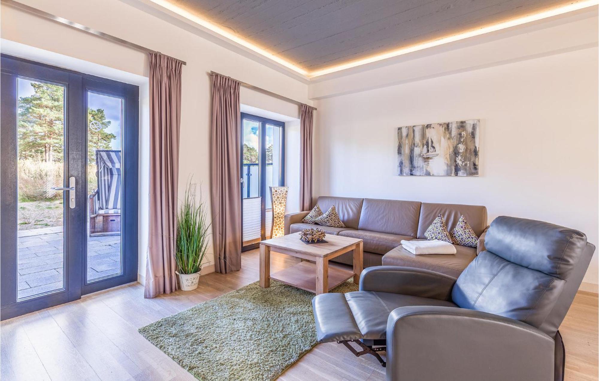 Apartmán Diamond Binz Exteriér fotografie