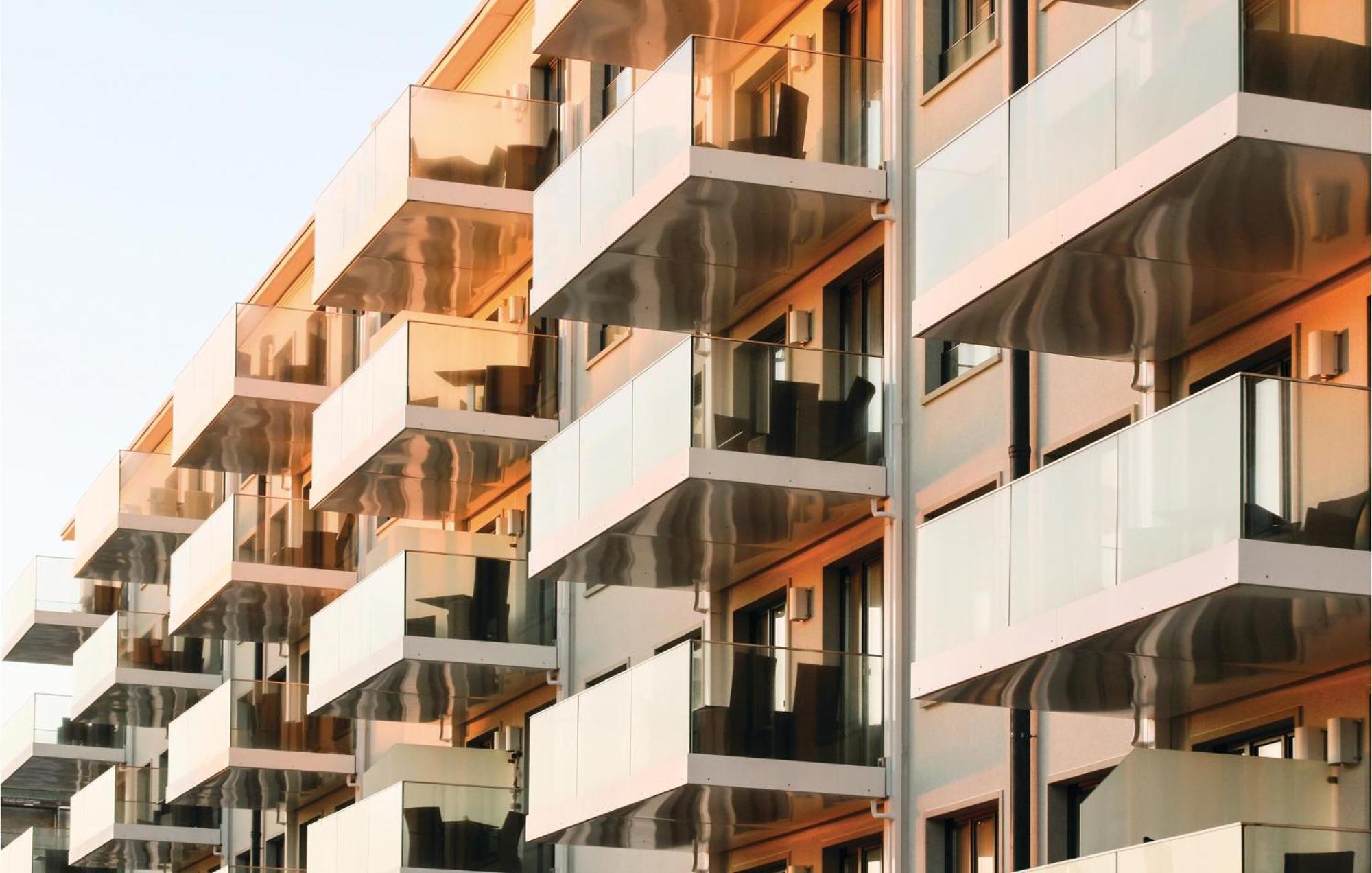 Apartmán Diamond Binz Exteriér fotografie