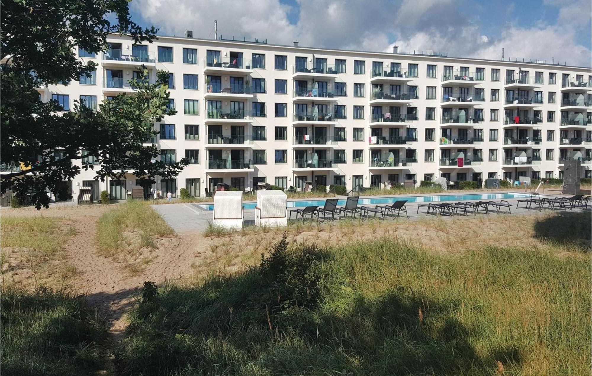 Apartmán Diamond Binz Exteriér fotografie