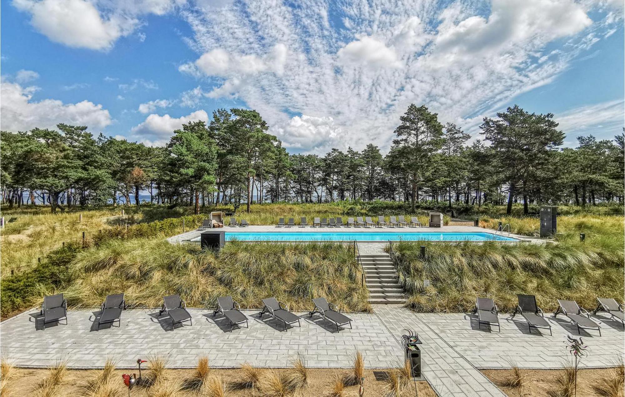Apartmán Diamond Binz Exteriér fotografie