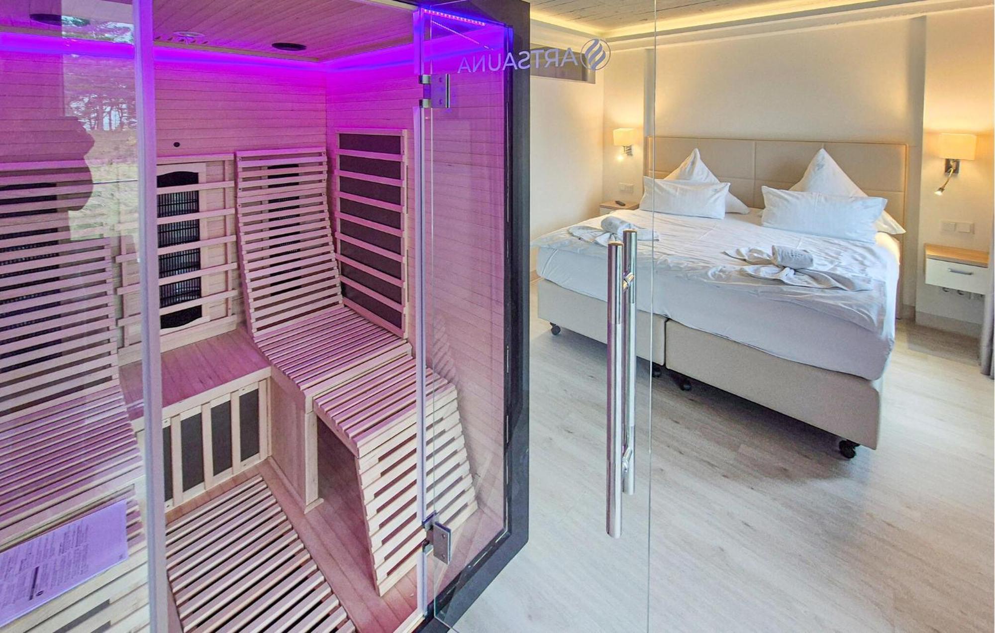 Apartmán Diamond Binz Exteriér fotografie
