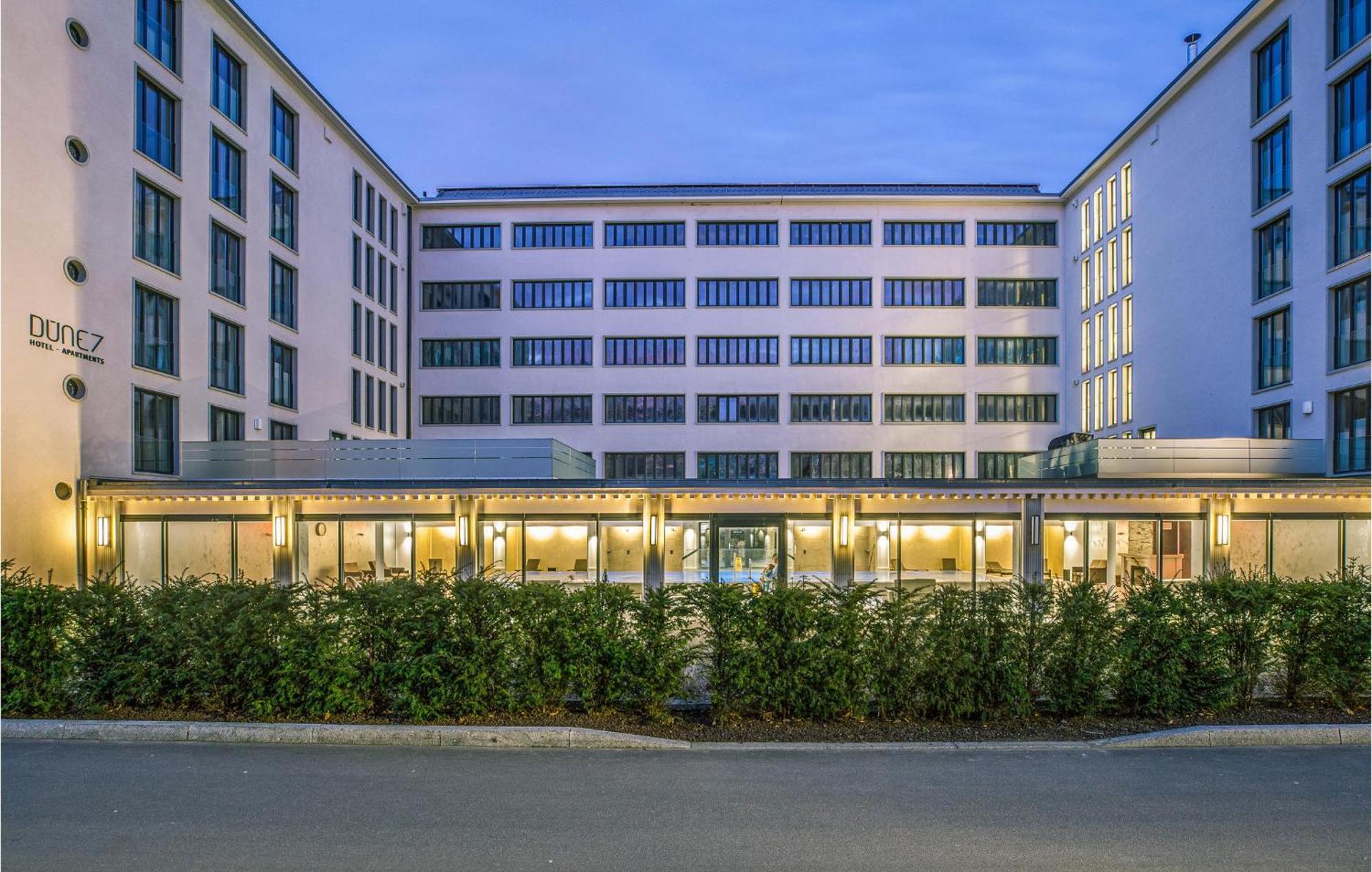 Apartmán Diamond Binz Exteriér fotografie