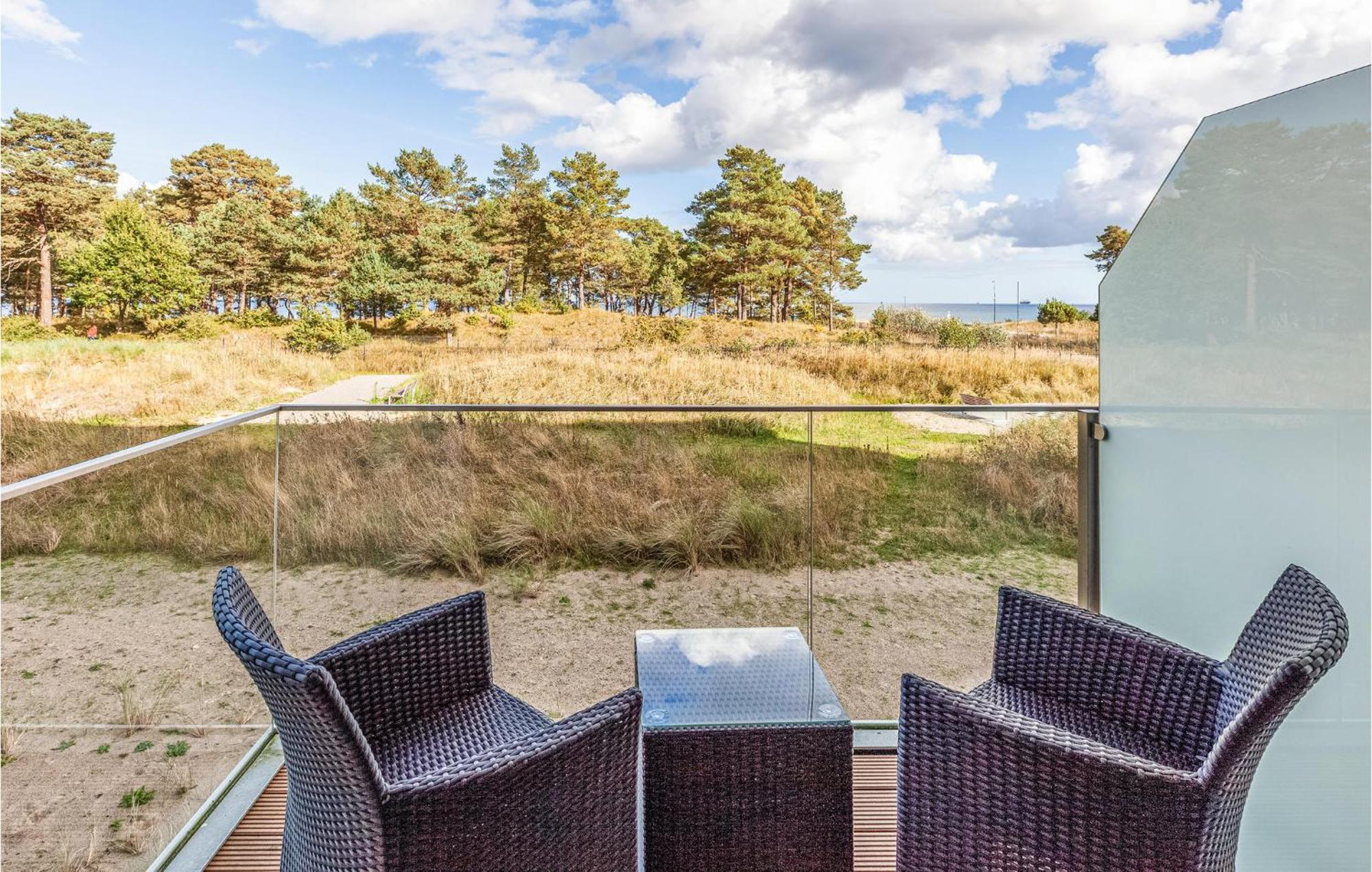 Apartmán Diamond Binz Exteriér fotografie
