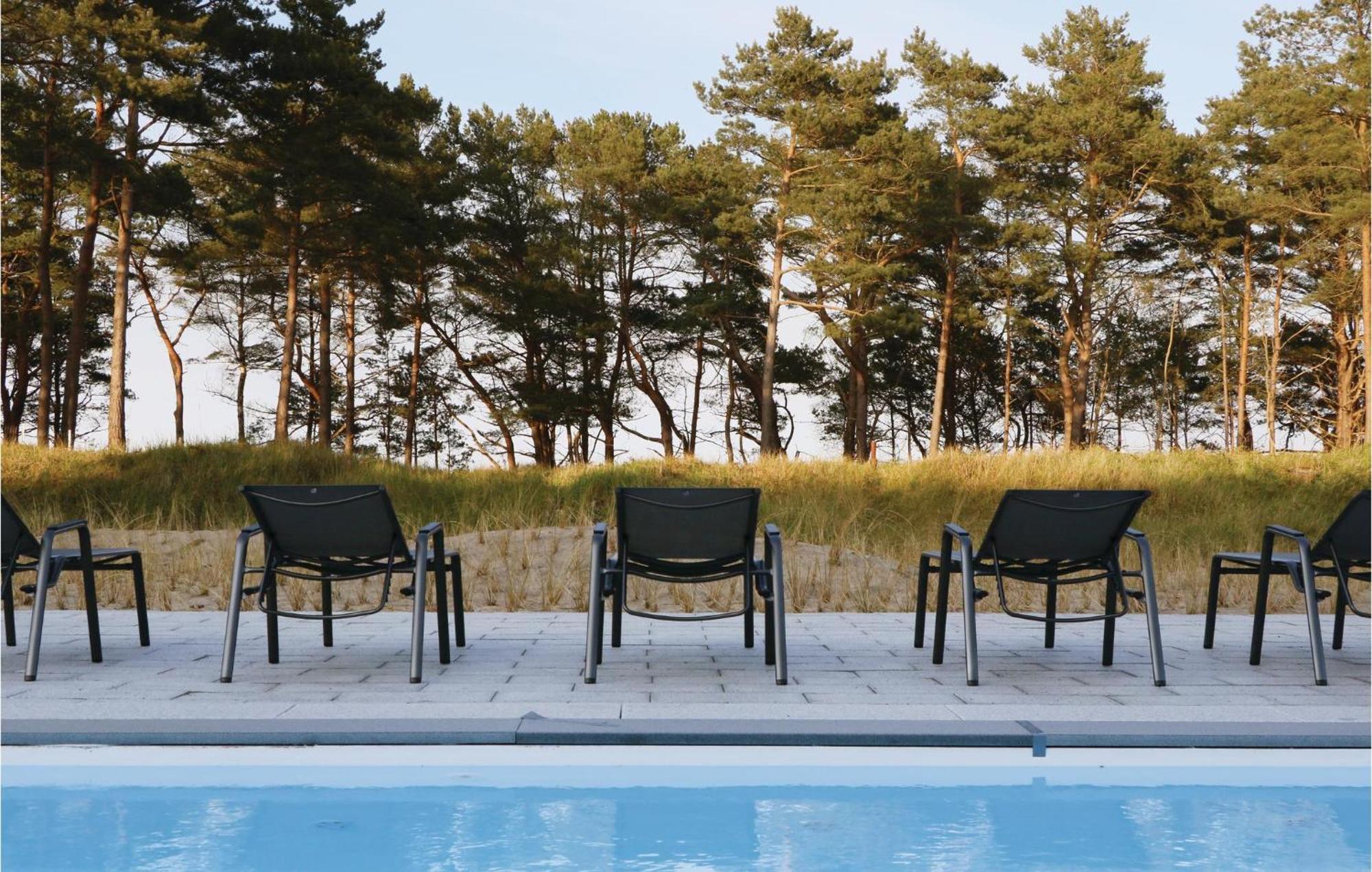 Apartmán Diamond Binz Exteriér fotografie
