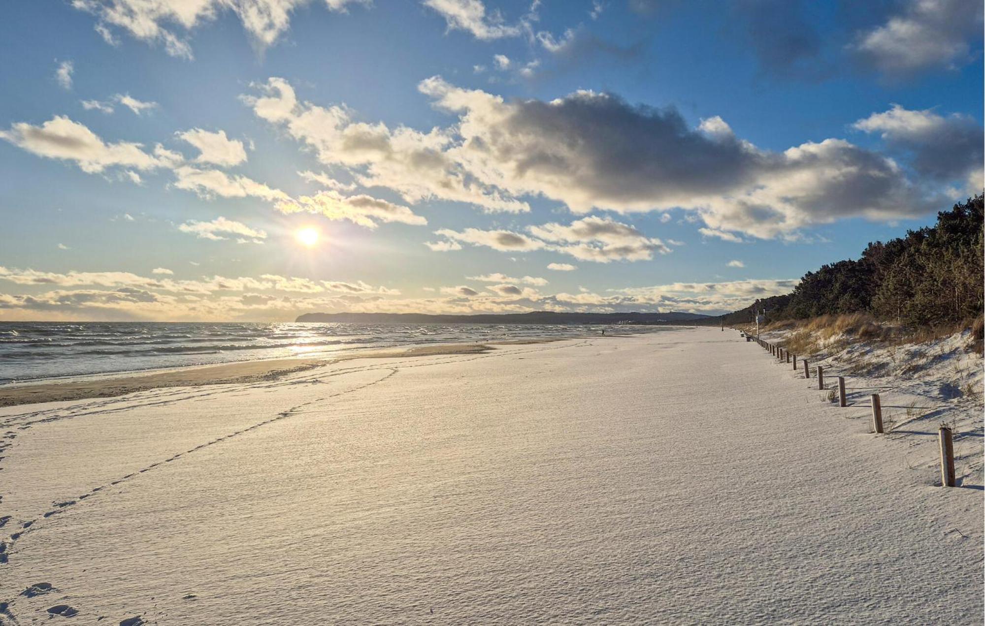 Apartmán Diamond Binz Exteriér fotografie